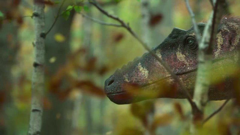 CGI Dinosaurs