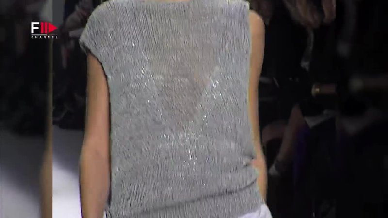 Vintage in Pills LANVIN Spring 2001 - Fashion Channel