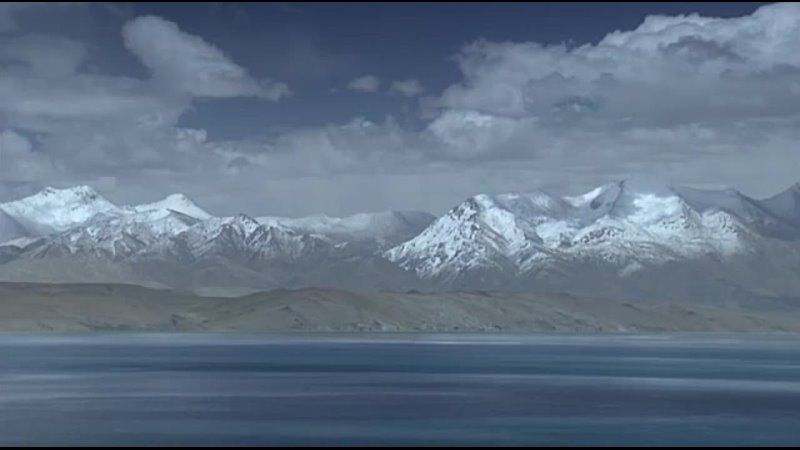 BBC Дикий Китай Эпизод 3 Тибет