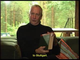 Markus Wolf. Part 1 of a German documentary on the East German spymaster. English subtitles.s