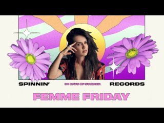Femme Friday with Mariana BO | Spinnin' 30 Days Of Summer Mixes #026