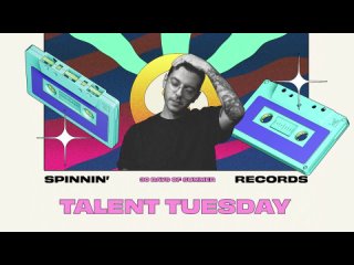 Talent Tuesday: Offrami | Spinnin' 30 Days Of Summer Mixes #023
