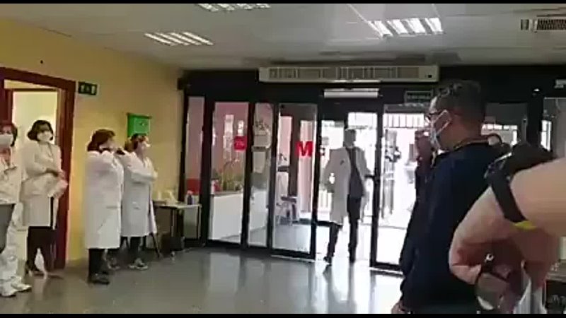 A taxi driver in Spain was known for taking patients to the hospital free of charge. He was coming