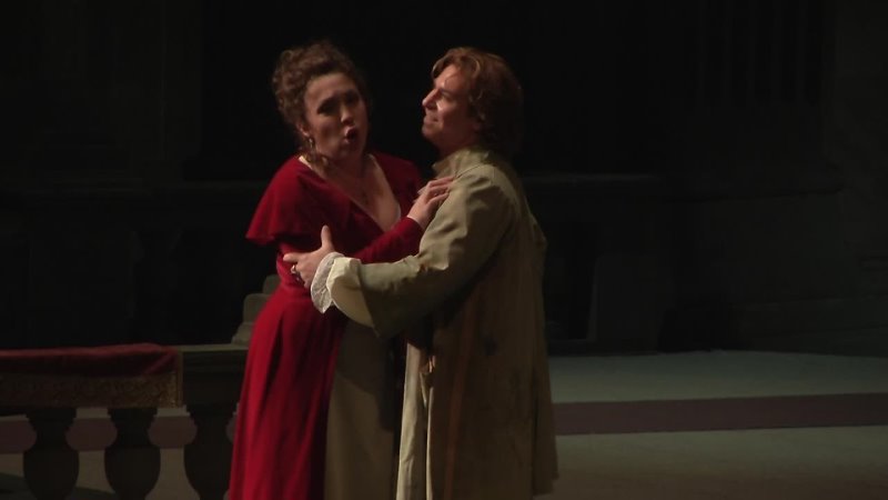 Puccini: Tosca - Vienna 2015 - Siri, Alagna, Volle