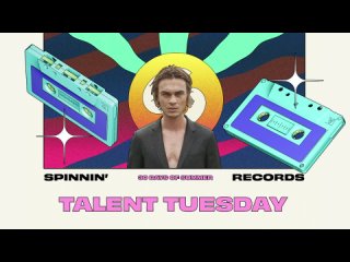 Talent Tuesday: SLVR | Spinnin' 30 Days Of Summer Mixes #016