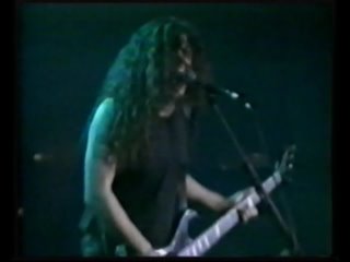 HEADBANGER'S BALL MTV 1992 Slayer