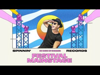 Festival Mainstage Mix with Timmy Trumpet | Spinnin' 30 Days Of Summer Mixes #013