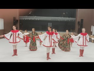 Русский народный танец