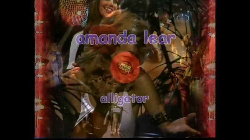 Amanda Lear