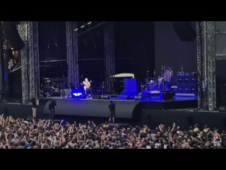 Red Hot Chili Peppers - Live at London Stadium (25 June 2022)