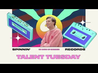 Talent Tuesday: Olly Wall | Spinnin' 30 Days Of Summer Mixes #009