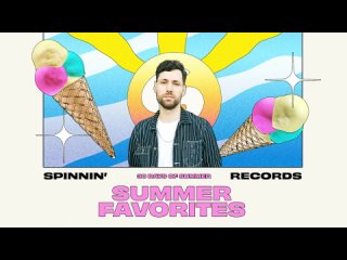 Summer Favorites by Joe Stone | Spinnin' 30 Days Of Summer Mixes #008