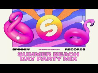 Summer Beach Day Party Mix | Spinnin' 30 Days Of Summer Mixes #003