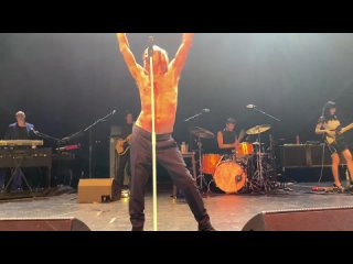 Iggy Pop - Live at Copenhagen, Denmark 05/06/2022