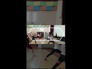 Zumba fitness/Класс “Победа“