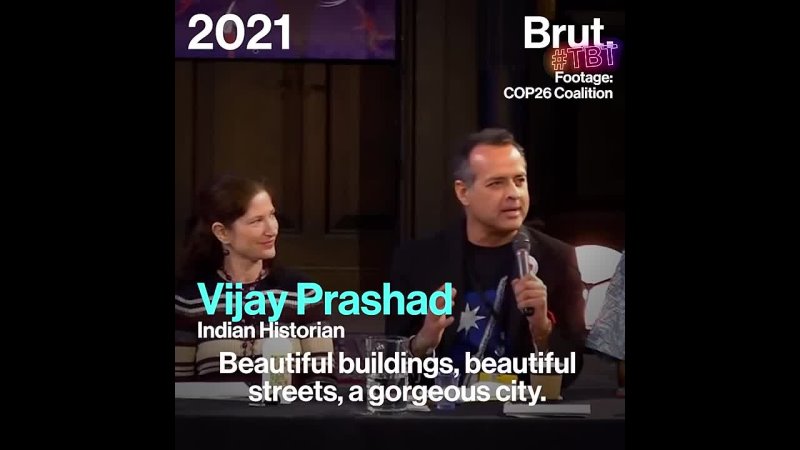 Vijay Prashad: Quand un historien s en est prend à l
