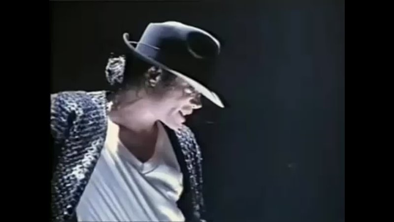 Michael Jackson Billie