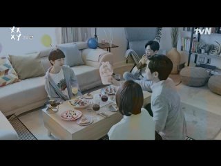 [tvN] O'PENing : XX+XY / XX+XY  2 серия (оригинал)
