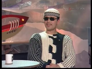 Богдан Титомир - 1995 - Акулы пера («ТВ-6», 11 июня 1995 года)