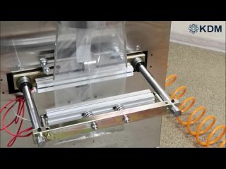 Автомат розлива жидкостей в пакеты SV-1000
