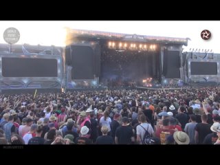 In Flames - Live at Nova Rock Festival (Full Show) (2022)