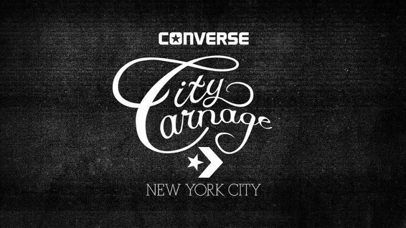 The Kills DNA ( Live at Converse City Carnage NYC) August 18,