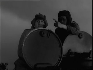 Четыре танкиста и собака - 12 серия - Форт Ольгерд (киностудия Syrena, ПНР,  1968 год)