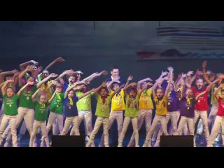 Э.Хиль мл. и театр детской песни