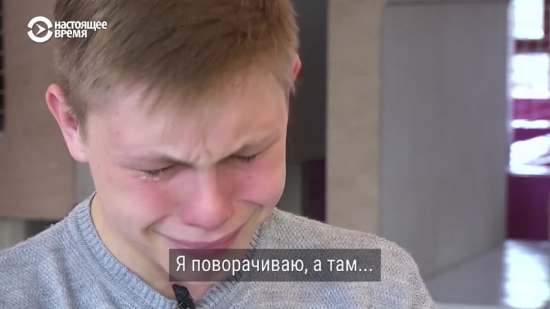 Мать 18 летнего Вячеслава погибла у него на