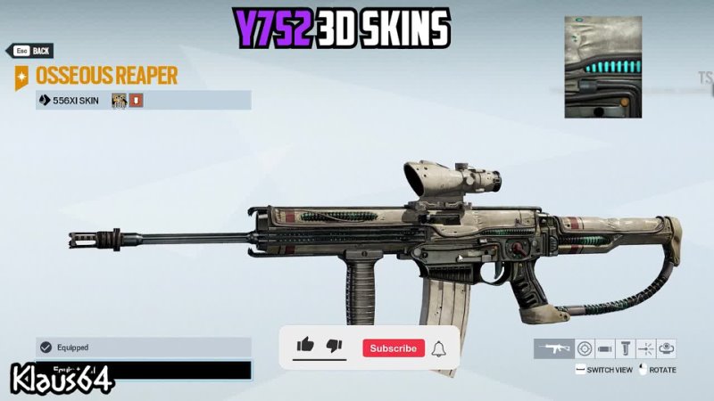 All New 3D WEAPON SKINS - Battle Pass Skins