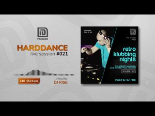 RETRO KLUBBING NIGHTS - 6 | ULTIMATE OLDSCHOOL CLUB DANCING HARD HOUSE TRAXX 1999-2006 by DJ Rise