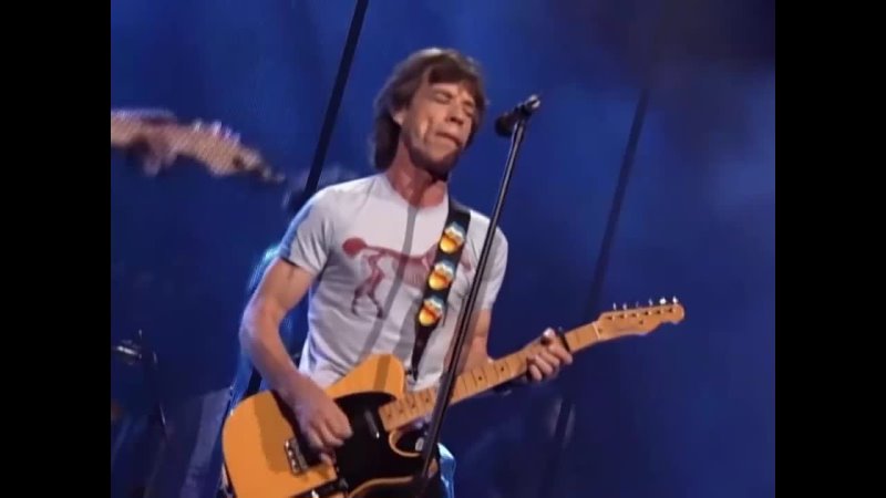 Rolling Stones — Don't Stop (2003 New York, Madison Square Garden)