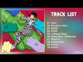 j-hope (제이홉) 'Jack I n The B o x' [Album] 2022.07.15