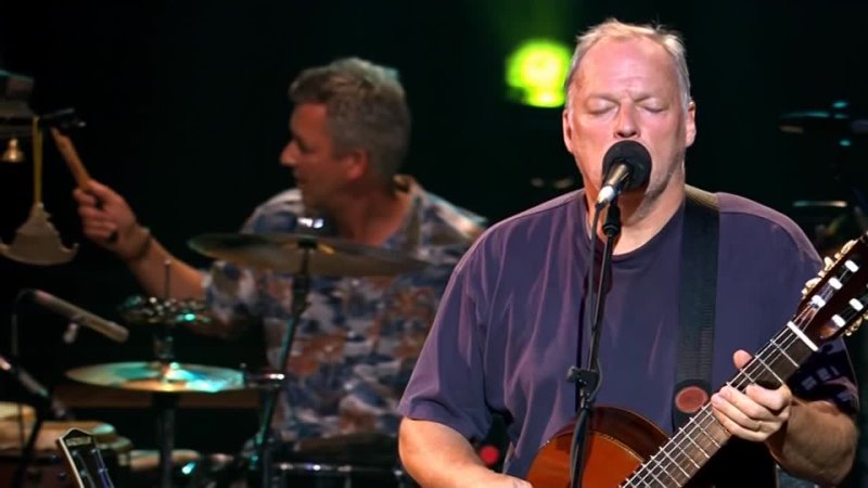 David Gilmour High