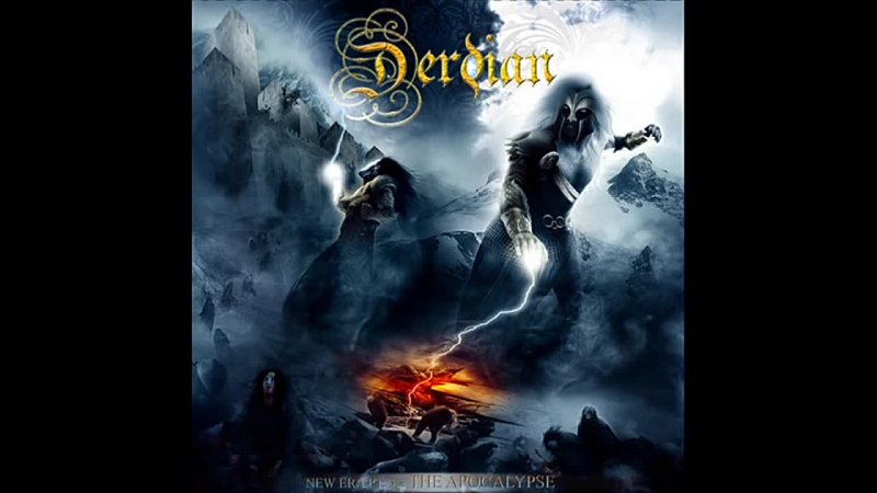 Derdian - Black Rose