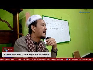 KAJIAN KITAB FURU’UL MASAIL - Jum’at Malam Sabtu, 17 Juni 2022 M / 18 Dzul Qaedah 1443 H Di Masjid AL-FALAH Desa Bandar Rahma…