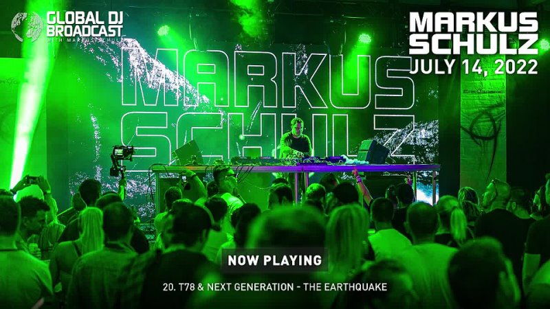Markus Schulz Global DJ