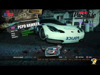 Burnout Paradise ( Remastered ) On A PS5