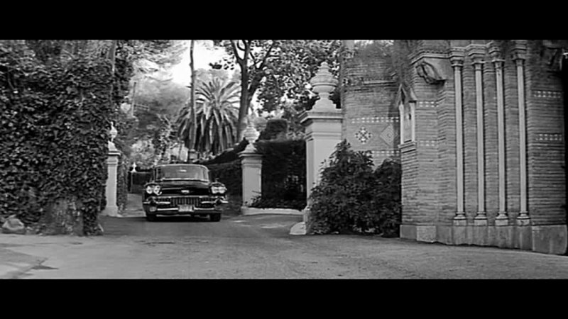 1964 René Clément Les Félins Alain Delon, Jane Fonda, Lola