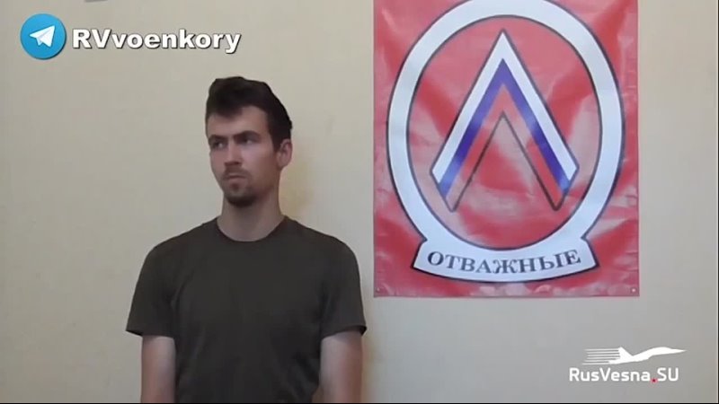 «Нас использовали как политическую марионетку» — взятые в плен белорусские наемники рассказали о своей идеологии