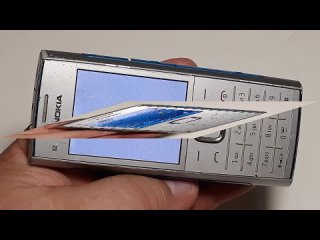 [MrGoodmobile] Nokia X2-00. Капсула времени из Германии. Музыкальный ретро телефон - актуален и в 2021 году