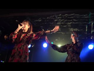 963. Kaika (Caeca) NEW ALBUM ORIORI RELEASE PARTY @Shinjuku LOFT 06/02/2022