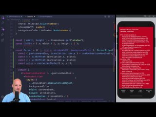 Learn React Native Gestures and Animations - Tutorial