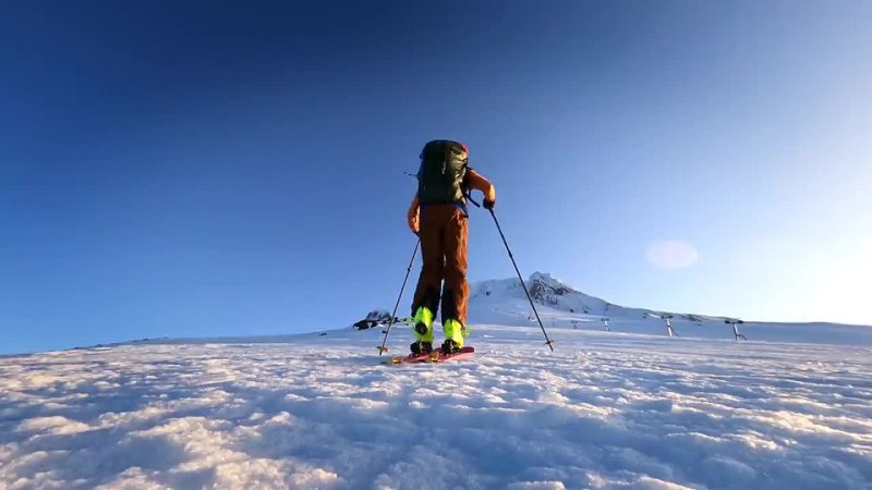 GoPro - Mt. Hood Ski BASE with Matthias Giraud