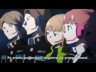 Tłumacz YouPH (YP) World Trigger S3 - 11 (720p)