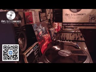 DJ VIRUS WEEKEND VINYL LIVE MIX 09.01.2022