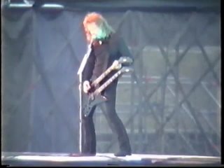 Metallica - Live In Copenhagen 1993 (Full Concert)