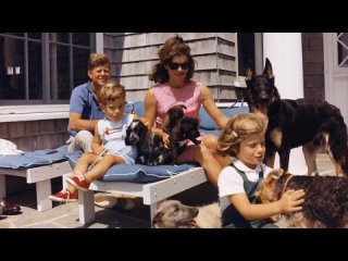 Джон и Жаклин Кеннеди — Молодые и Красивые (дань уважения)