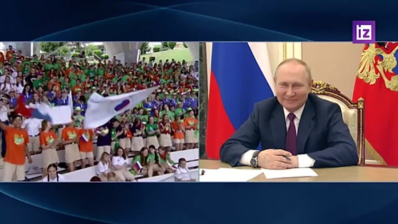 Путин посоветовал школьнику не превращаться в