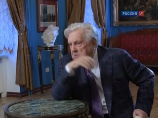 Илья Глазунов. Российская Академия Живописи Ваяния И Зодчества | Россия К